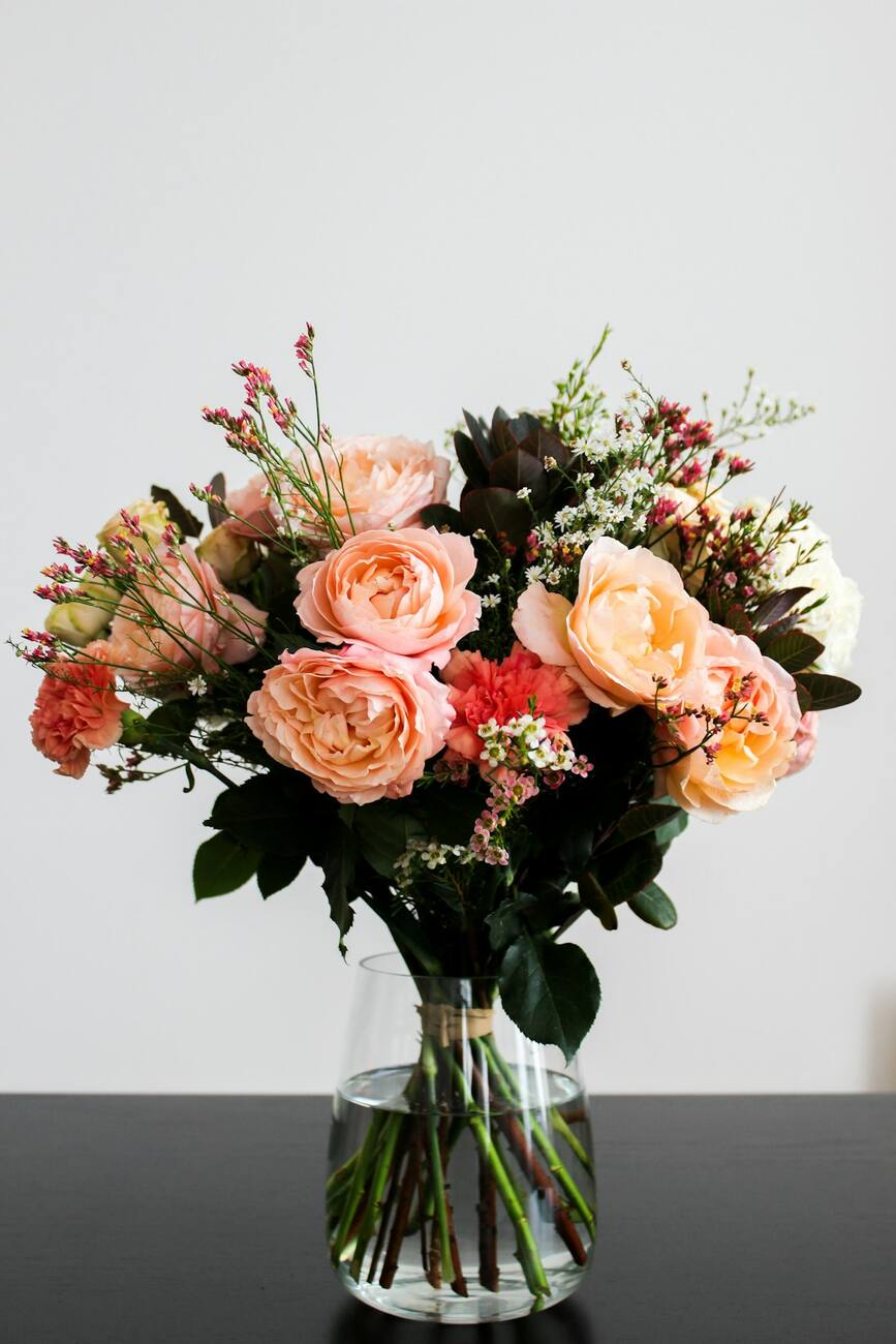 Buquê de flores